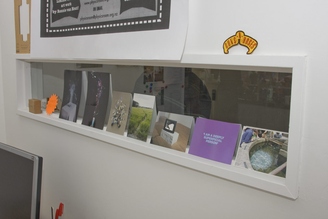 screening room / exhibition space C