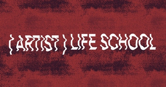 (Artist) Life School: How to hold space and speak in public