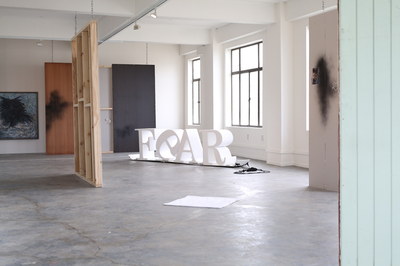 Passionate Instincts, installation viewImage: Daegan Wells