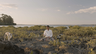 Singing with Practical Intent: a performance lecture by Balamohan Shingade