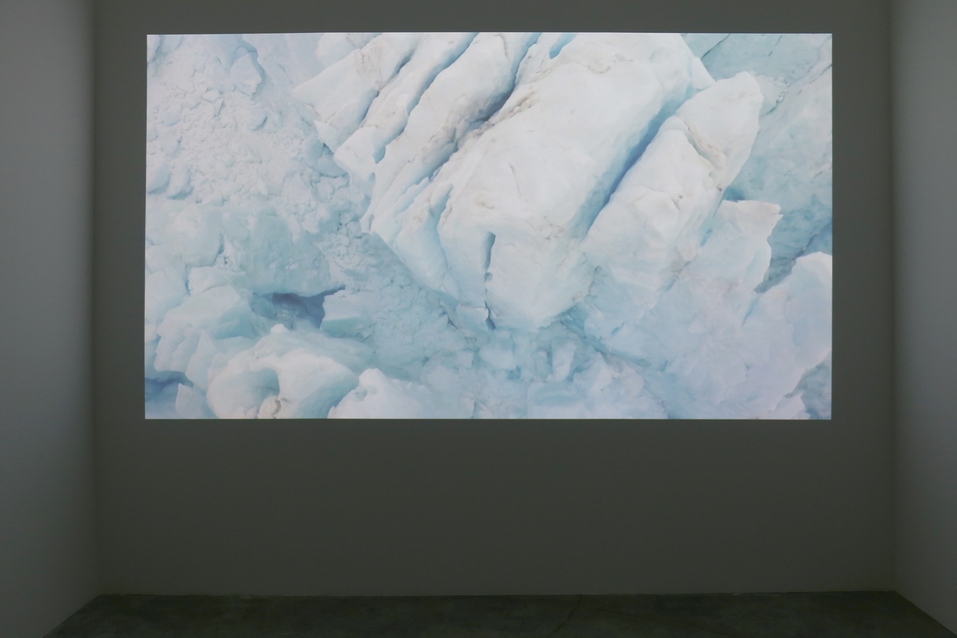 Sasha Huber, Karakia – the resetting ceremony, 2015. Image: Daegan Wells.