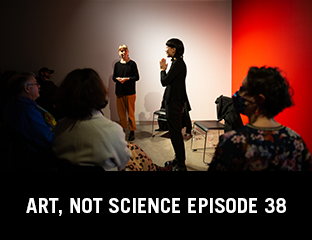 Art, Not Science Episode 38: Anchi Lin