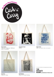 Cash ‘n’ Carry Fundraising Edition