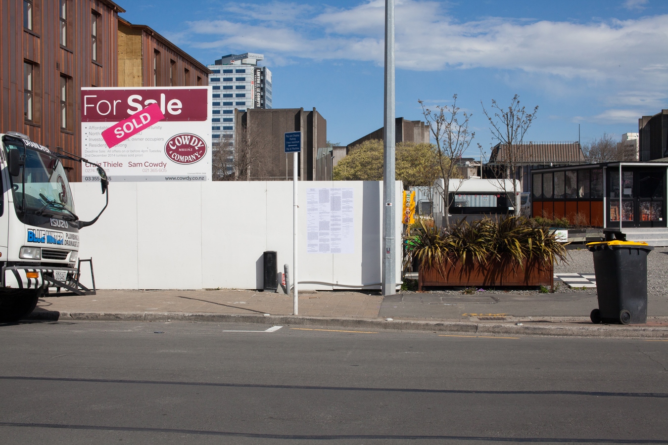 110 Peterborough St, Christchurch Central, Christchurch 8013