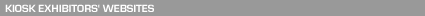 Artists websites