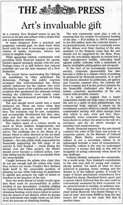 editorial