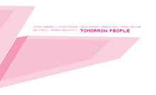 The Tomorrow People catalog is available for sale from The Physics Room.