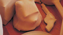 Katharina Jaeger Lift (detail). 2002 The Physics Room Gallery