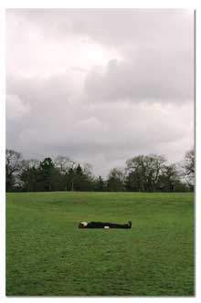 Clare Noonan: Landscape Portrait 