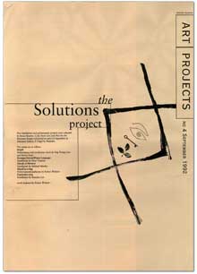 SIAP Newsletter September 1992 - No 4