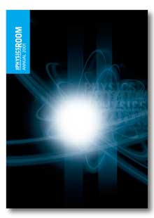 The Physics Room Annual 2001