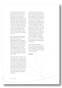 View Fresh - A series profiling Contemporary New Zealand Practitioners - Essay by Lee Devenish as a PDF