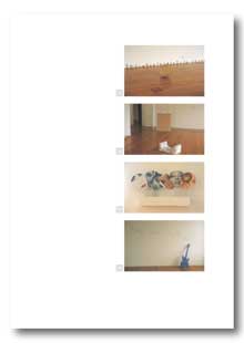 The Physics Room Annual 2001