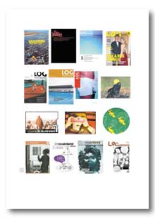 The Physics Room Annual 2001
