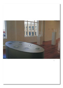 View essay by Sally McIntyre In The Physics Room Annual 2002 