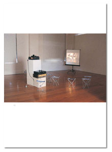 View essay by Susan Ballard In The Physics Room Annual 2002
