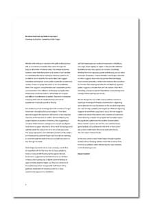 View No direct line from my brain to my heart - Essay by Alistair Crawford as a PDF