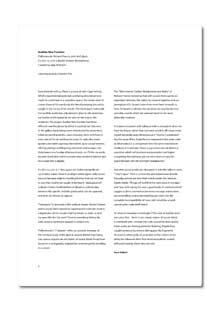 View Audible: New Frontiers - Essay by Susan Ballard as a PDF 