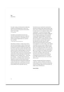 View Para - Essay by Andrew Paul Wood as a PDF