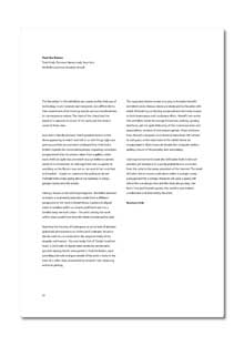 View Push the Button - Essay by Rosemary Forde as a PDF