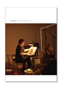 Public Programmes. Essay by Danae Mossman and Vanessa Coxhead 